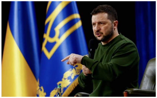 凯狮优配 中国公民在俄罗斯前线参加战斗? 你是否相信乌克兰发布的消息?