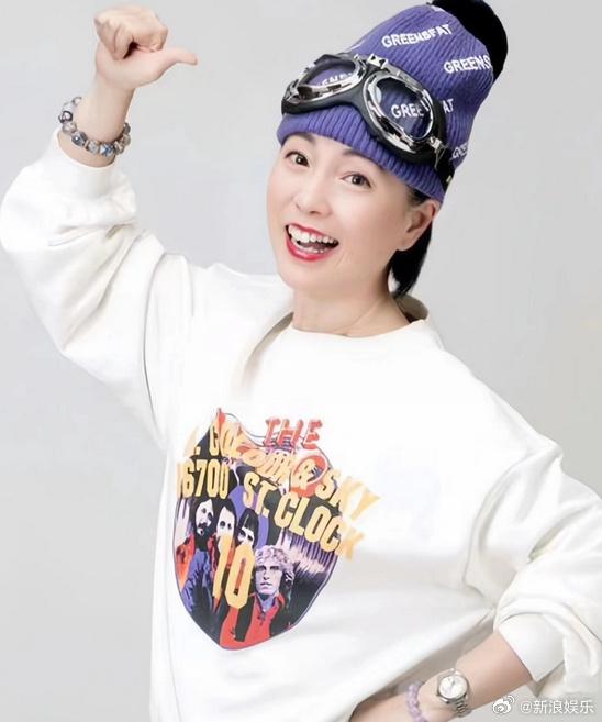 利好优配 苑琼丹回忆拍《唐伯虎点秋香》：没有好玩，只有压力